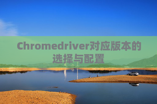 Chromedriver对应版本的选择与配置